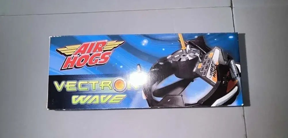Air Hogs Vectron Wave Hand Controlled UFO Flying Toy